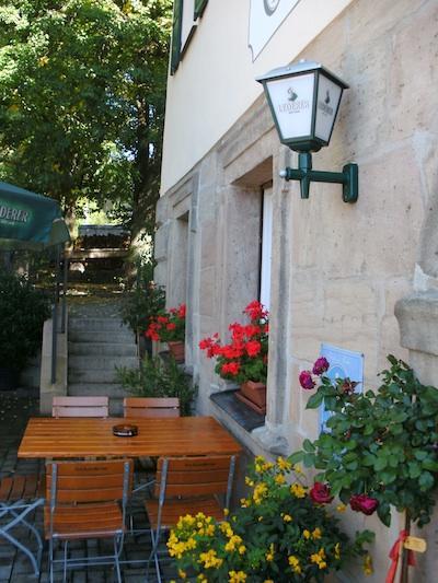 San Im Gasthof Mayd Hotel Erlangen Exterior foto